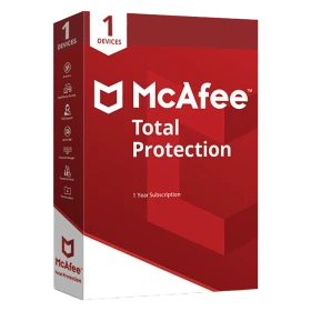 Mcafee Total security